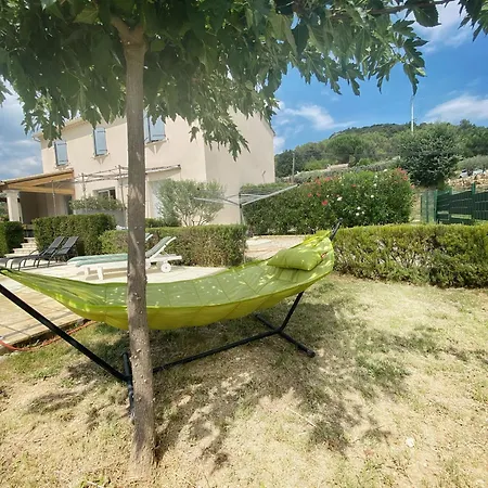 Villa La Belle Ardechoise