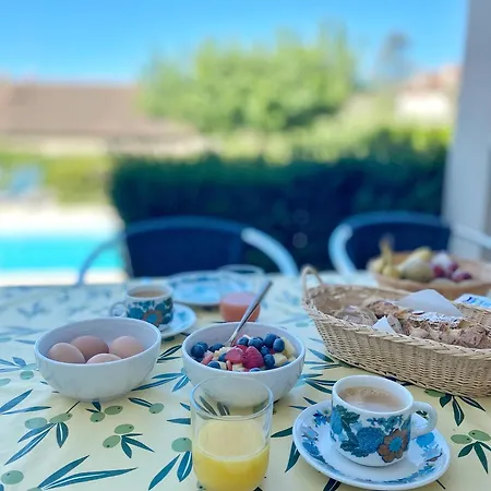 La Belle Ardechoise Villa *